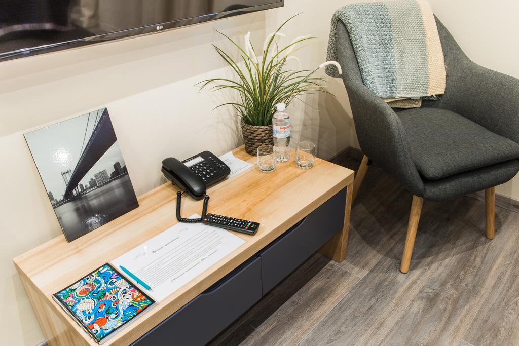 Malon Apartments オデッサ エクステリア 写真